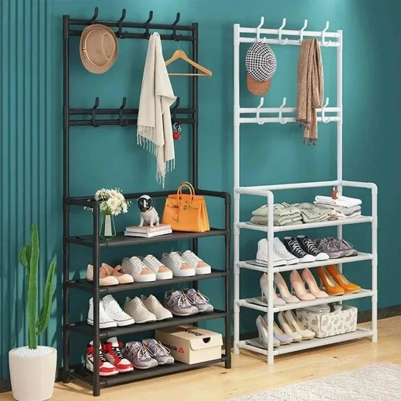 Organizador multifuncional para roupas, sapatos e chapéus