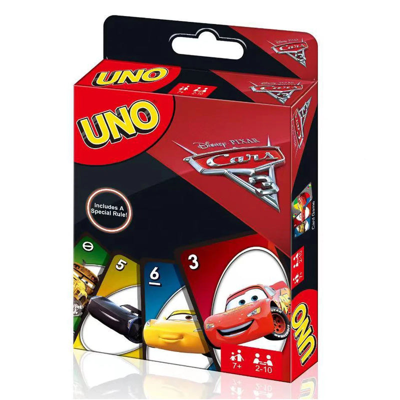 Uno Flip, jogo de cartas