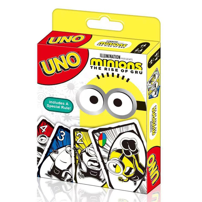 Uno Flip, jogo de cartas