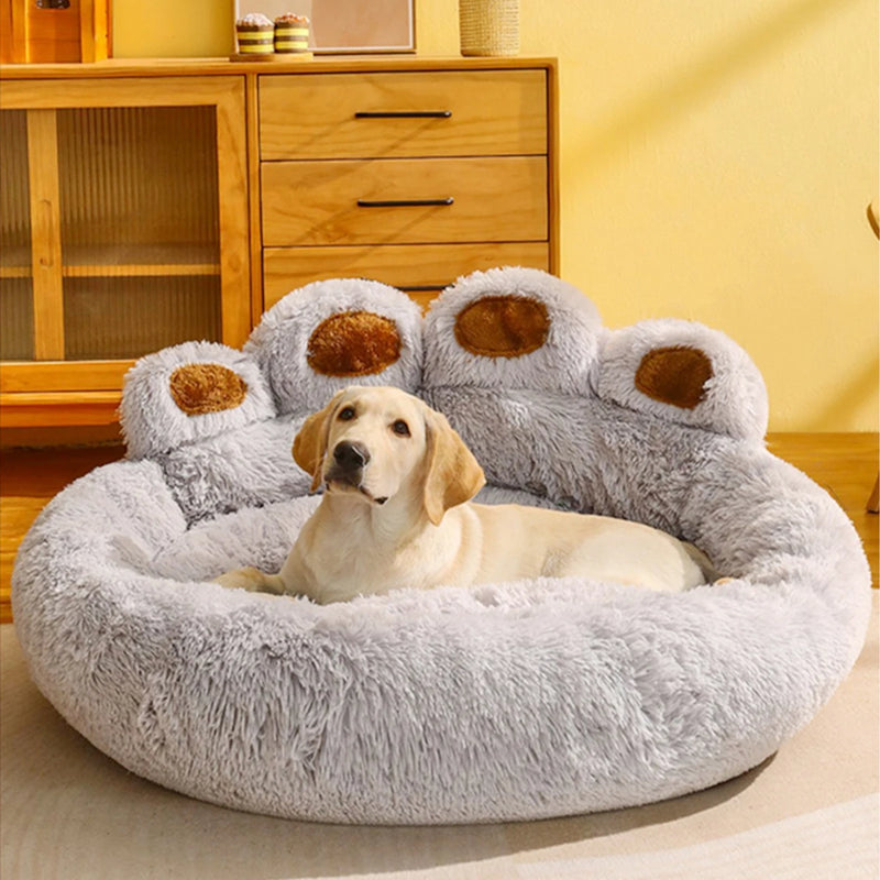 Cama grande para cães e gatos