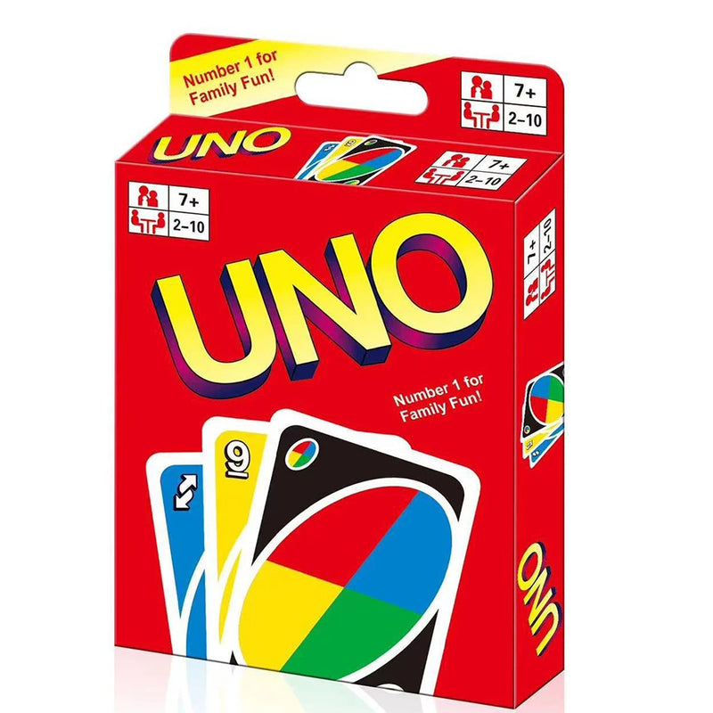 Uno Flip, jogo de cartas