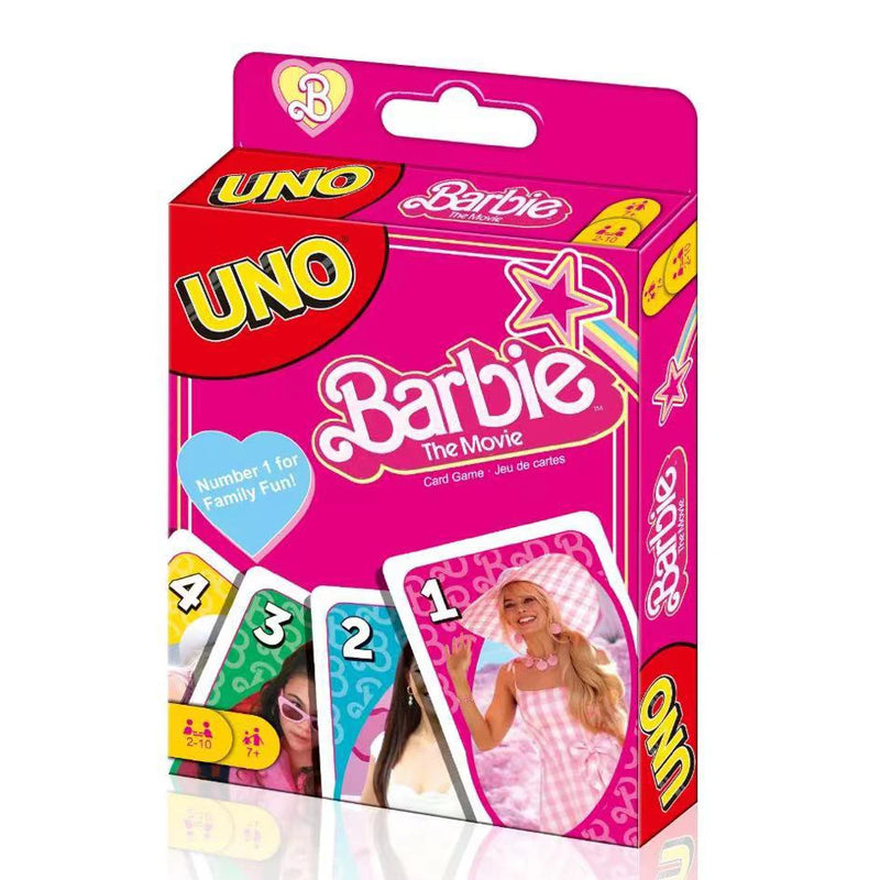 Uno Flip, jogo de cartas