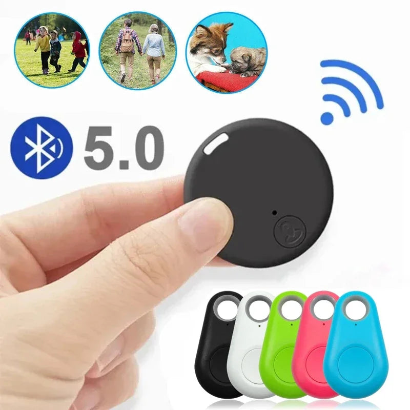 Mini rastreador GPS Bluetooth 5.0.