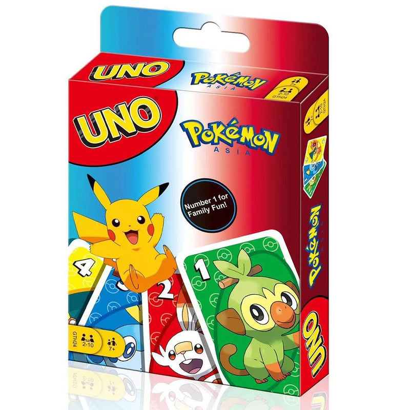 Uno Flip, jogo de cartas