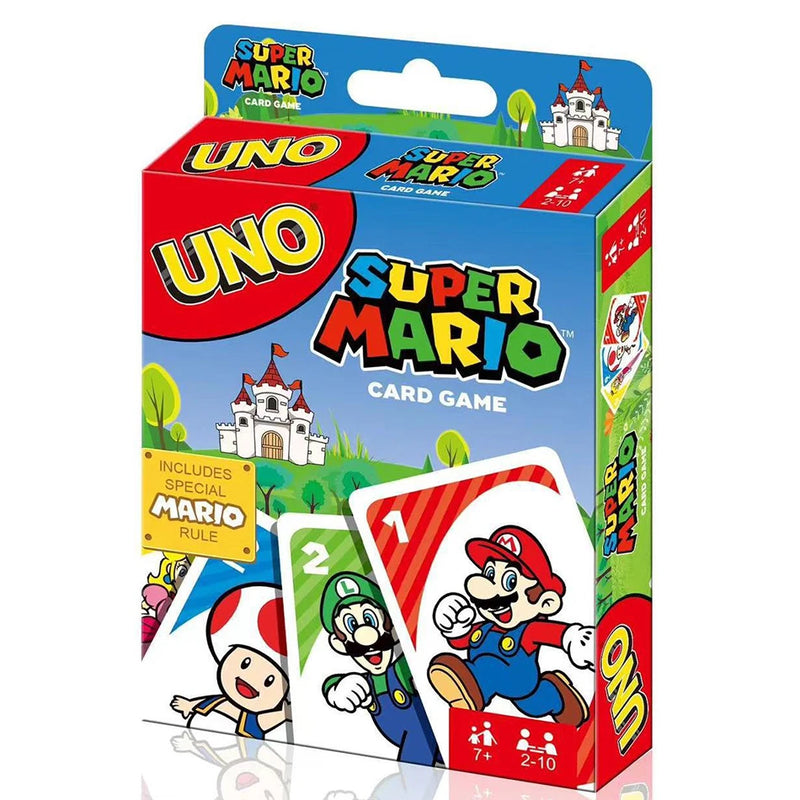 Uno Flip, jogo de cartas